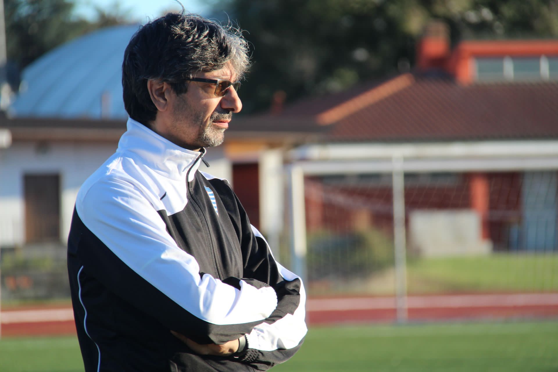 Mister Alfredo Carameli