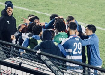 Pro Patria Trento vista da Ottavio Tognola