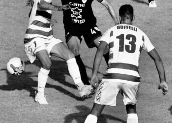 Arzignano Pro Patria vista da Ottavio Tognola