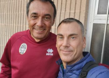 L’intervista di Simone Merlotti: l’allenatore di “Prina”