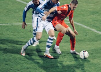 Pro Patria Triestina vista da Ottavio Tognola