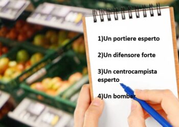 Occhi puntati sul mercato e sulla lista della spesa