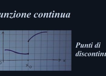 Discontinua continuità