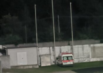 Se fa male l’anca…la bandiera manca