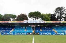 La Pro Patria a Lecco non vuole rimanere a secco