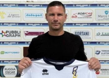 Si infortunano anche gli ex: Daniele Rocco ko