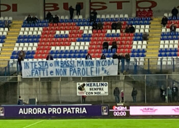 Pro Patria Lumezzane 1-1