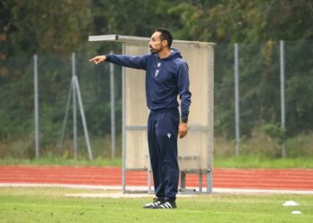 Francesco Bolzoni è il nuovo allenatore della Pro Patria