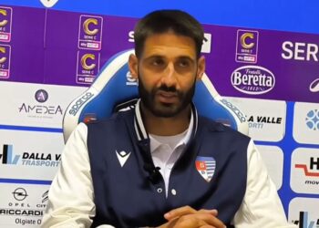 Alberto Masi operato al ginocchio