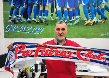 Countdown verso il giorno che cambierà la storia del Pro Patria Club