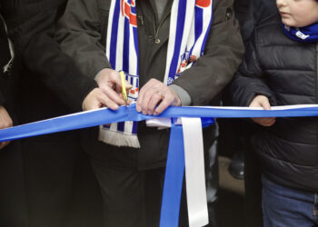 Le foto dell’inaugurazione di Filippo D’Angelo