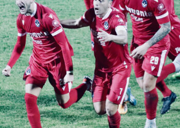 Le foto del match di Filippo D’Angelo