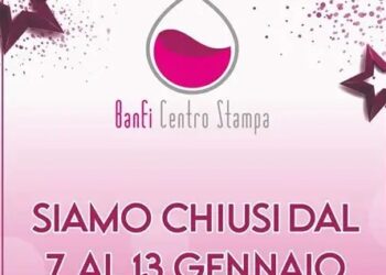 Banfi Centro Stampa riapre, la campagna acquisti decolla?