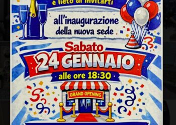 Virtual tour nella nuova sede del Pro Patria Club