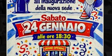 Virtual tour nella nuova sede del Pro Patria Club