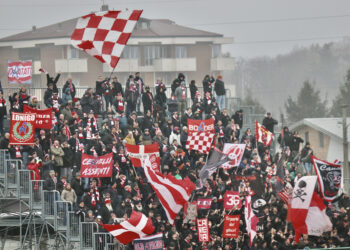 Le foto del match di Filippo D’Angelo