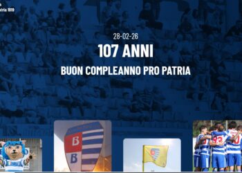 107 anni da ricordare insieme