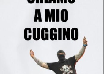 Dare torto a “mio cuggino”