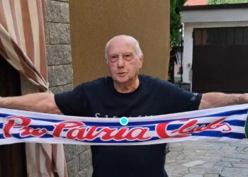 Pit Stop per Giannino Gallazzi