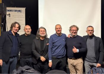 Voci di più di uno che gridano nel deserto