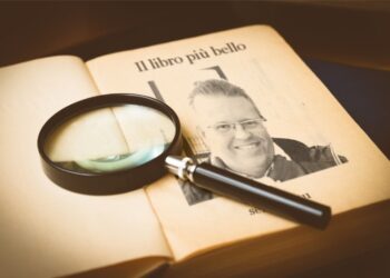 Marco, il libro più bello che non hai ancora letto è quello che hai scritto tu