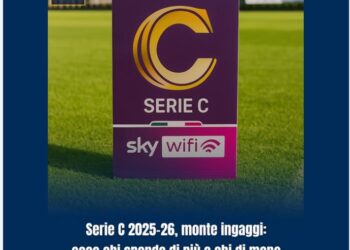 La Pro Patria spende molto ma guadagna poco