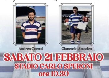 Il sabato del ricordo perpetuo di Cecotti e Amadeo