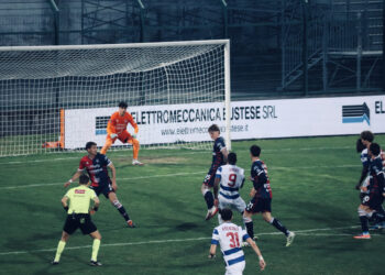 Le foto del match di Filippo D’Angelo