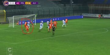 Per evitare il rigore si cade ancora nell’errore