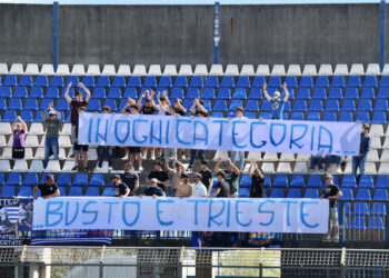 Le foto del match di Filippo D’Angelo