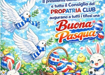 Auguri di Buona Pasqua