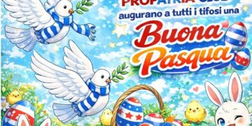 Auguri di Buona Pasqua