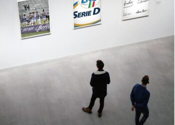 Il capolavoro è pronto, manca la firma