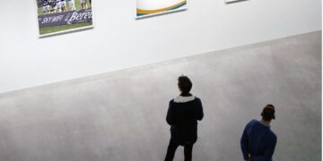 Il capolavoro è pronto, manca la firma