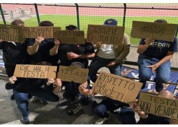 Striscia lo striscione di cartone