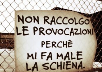 Ivo Crosta: “qualcuno fatica a comprendere le mie provocazioni perchè sono troppo avanti!”