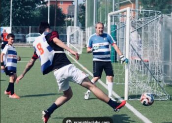 Tutti in campo per il “Daghidaponta”