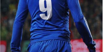 Forza  Bomber Giannino!
