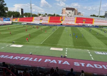 La Pro Patria U 19 vince il campionato, ma il Mantova è promosso