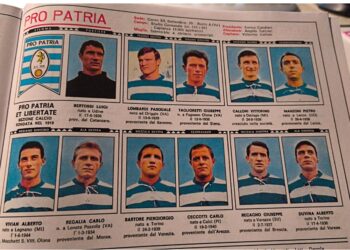 Gli ultimi tre anni di serie B