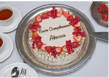 Buon compleanno Alessia Azimonti, cuore biancoblù che non smette mai di battere