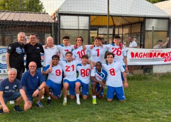 Breaking news: Pro Patria Club conquista il terzo posto al “Daghidaponta”
