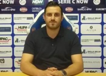 Giovanni Giovanditti è il nuovo Direttore Sportivo della Pro Patria