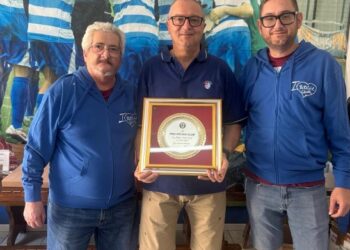 Grazie a Massimo e Stefano