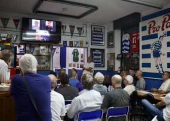 Celebration Day: “Grazie Luca” vola da Busto Arsizio a New York