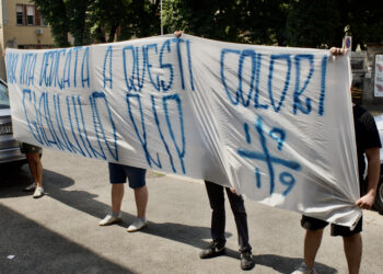 Il saluto a Giannino Gallazzi riempie la chiesa di persone e il cuore di emozioni