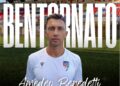 Welcome back to Amedeo Benedetti