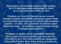 Comunicato ufficiale Ultrà 1919: Giù le mani dalla Pro Patria