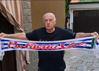 Ciao Giannino, uomo fiero e tigrotto vero