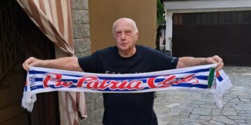 Ciao Giannino, uomo fiero e tigrotto vero